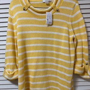 Steal of the day.....Christopher Banks, heavy cotton  xl